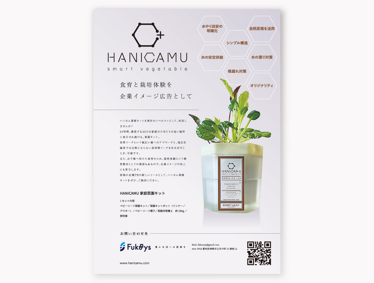 HANICAMU project