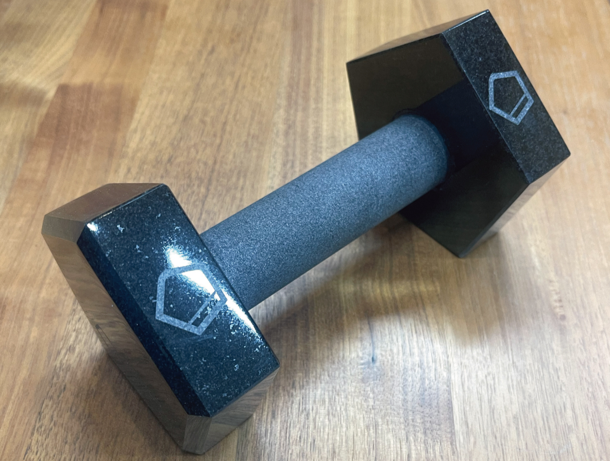 イベントノベルティ用「PENTASTONE」