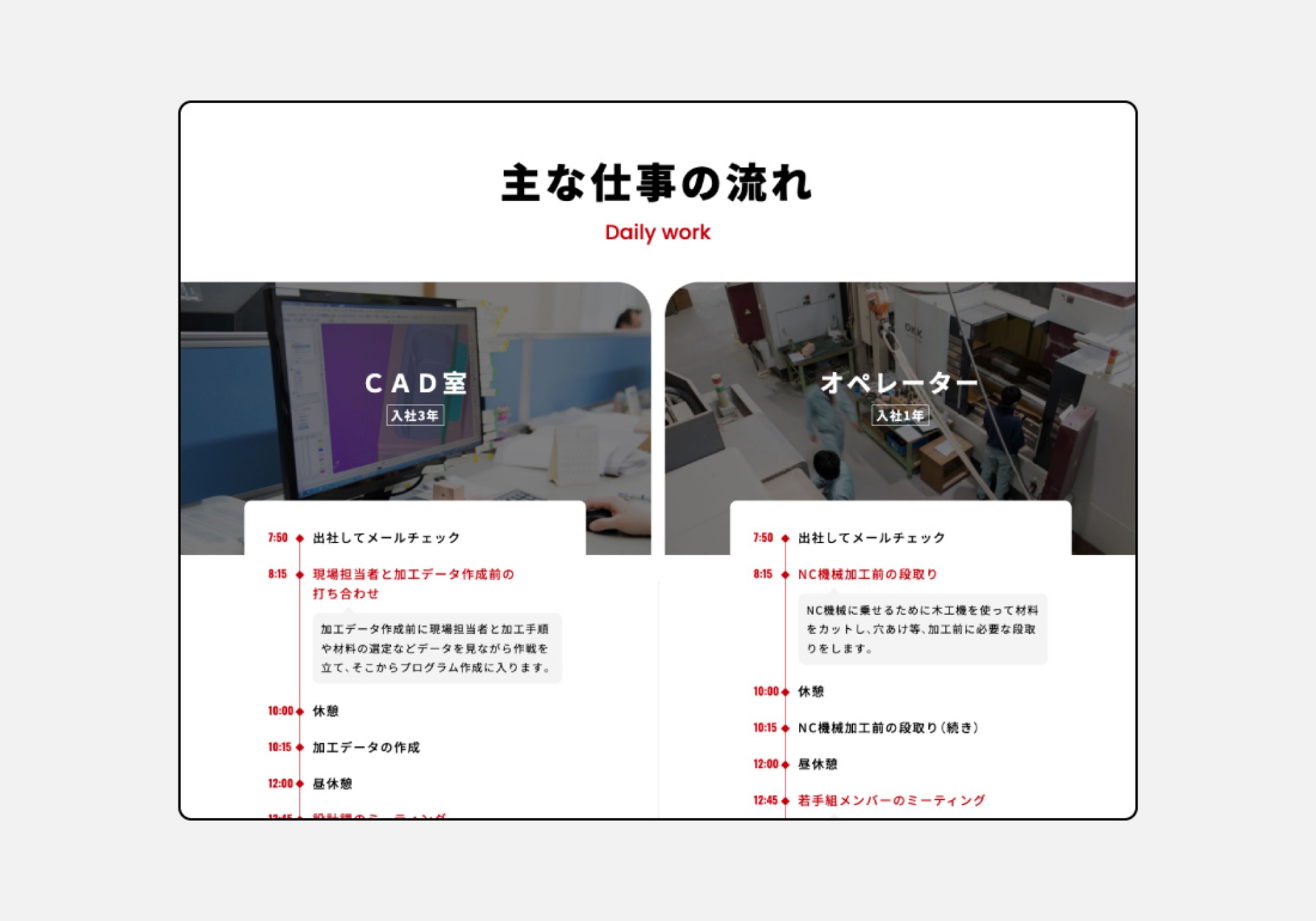 採用サイト