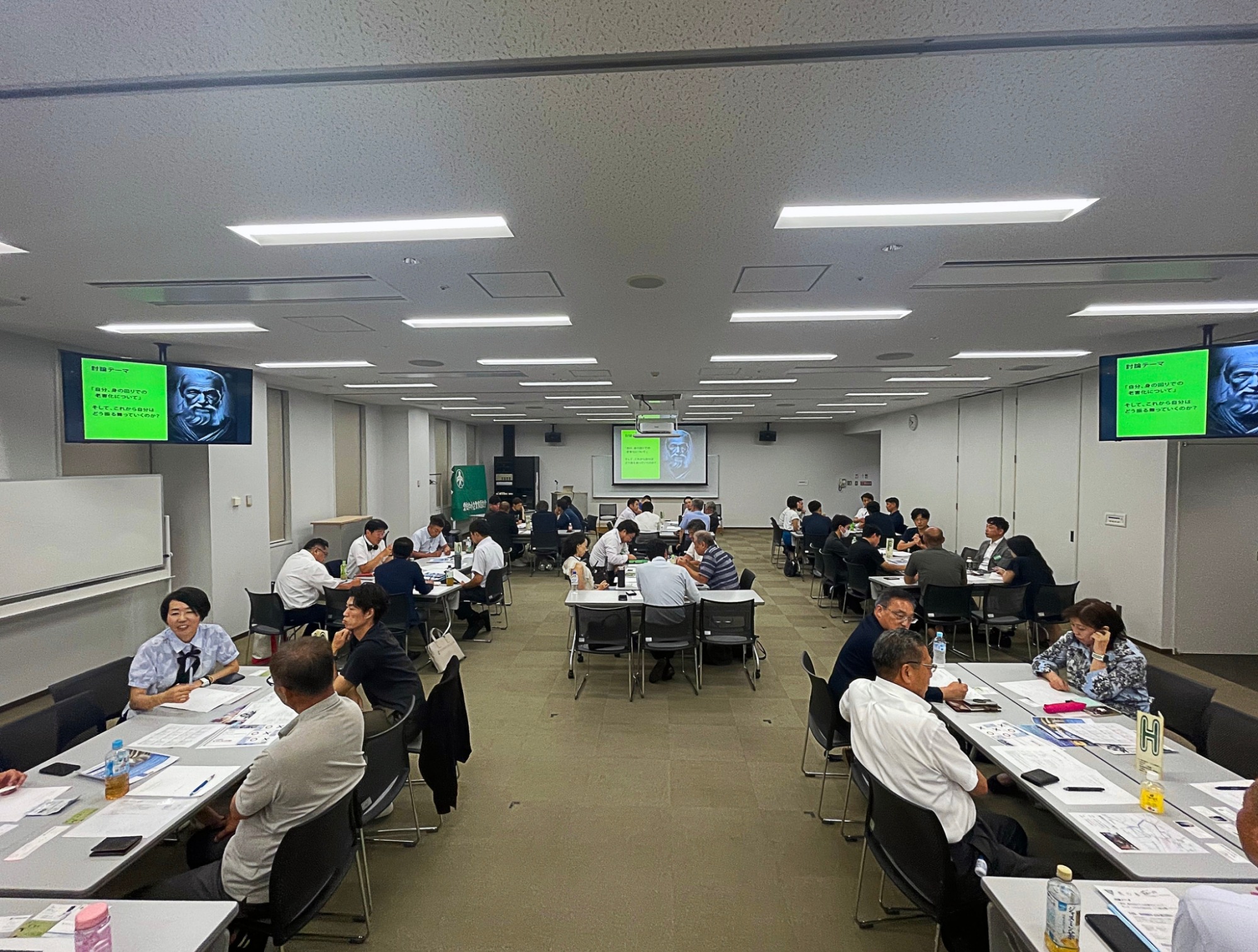 老害か？ 老獪か？