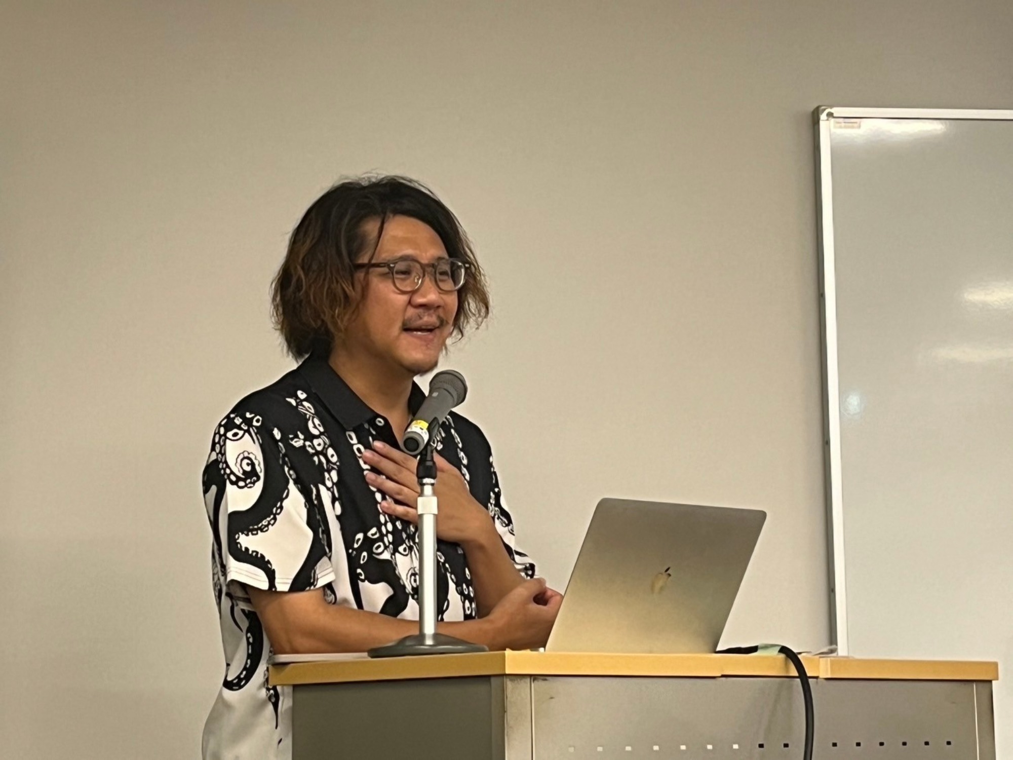 老害か？ 老獪か？